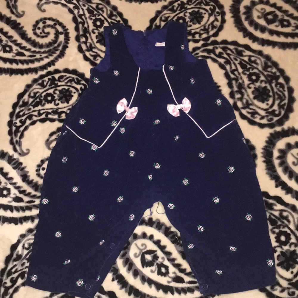 Baby romper